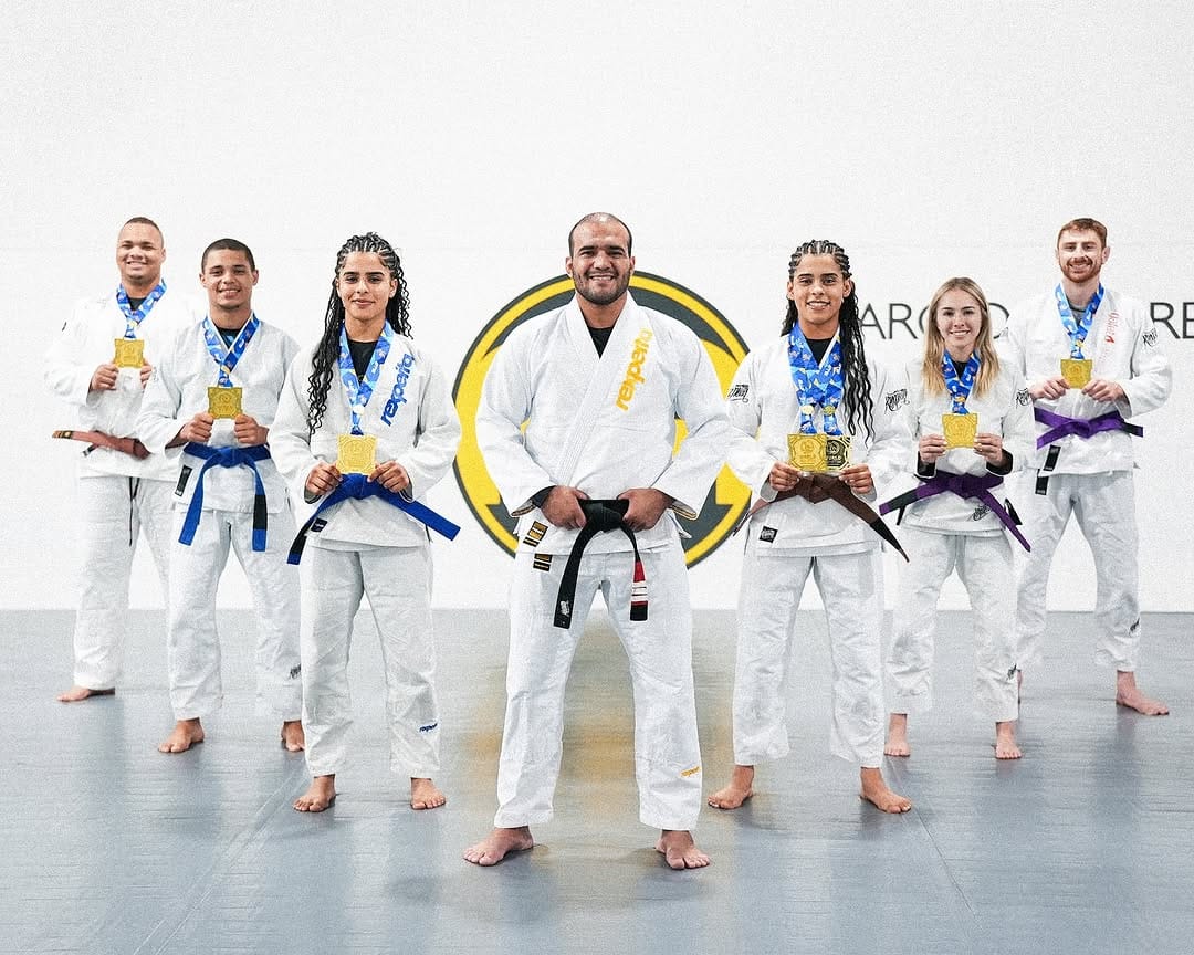 Post 10 by Marcio Andre Jiu Jitsu Academy on Instagram (carousel)