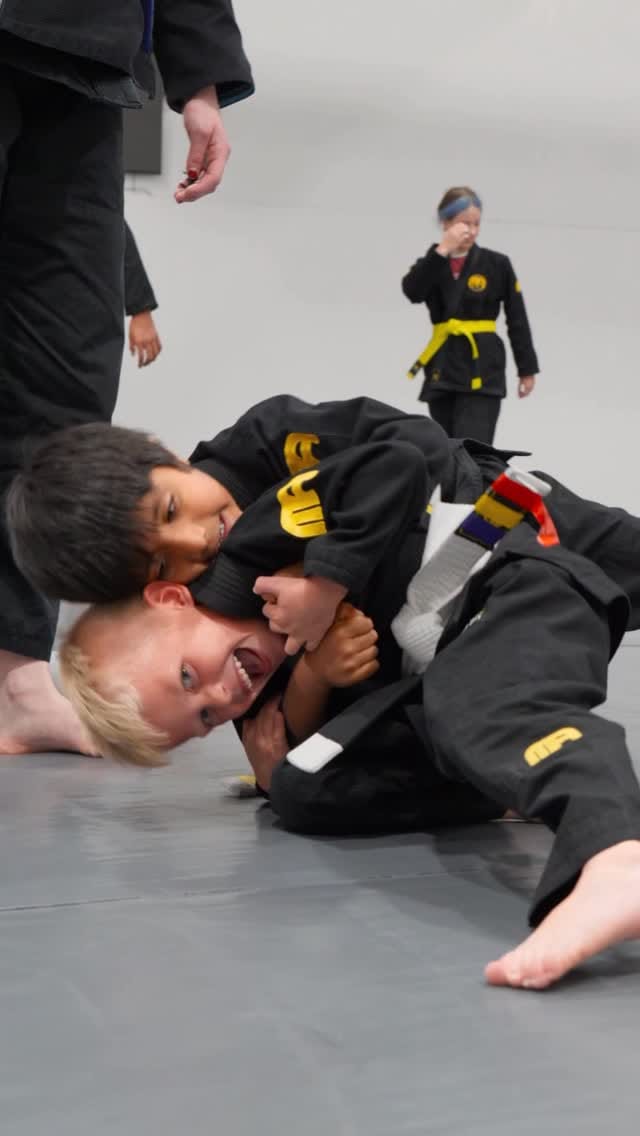 Post 4 by Marcio Andre Jiu Jitsu Academy on Instagram (video)