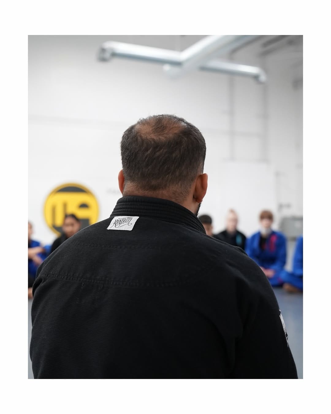 Post 1 by Marcio Andre Jiu Jitsu Academy on Instagram (carousel)
