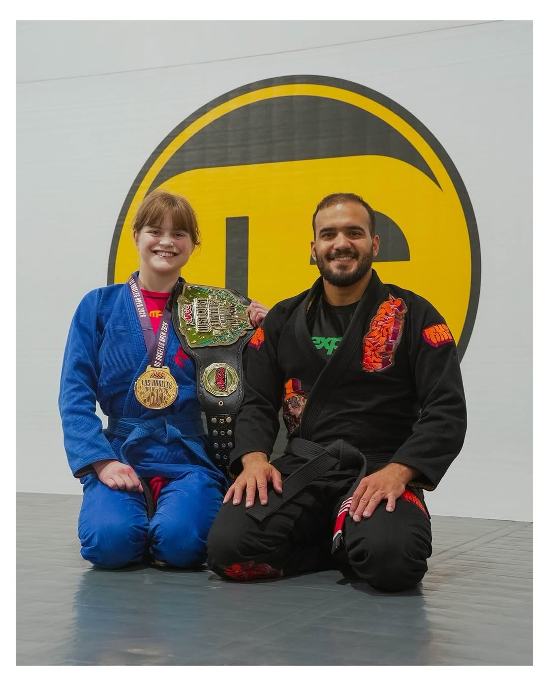 Post 7 by Marcio Andre Jiu Jitsu Academy on Instagram (carousel)