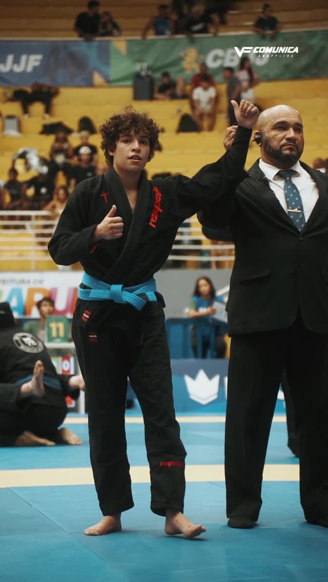 Post 6 by Marcio Andre Jiu Jitsu Academy on Instagram (video)