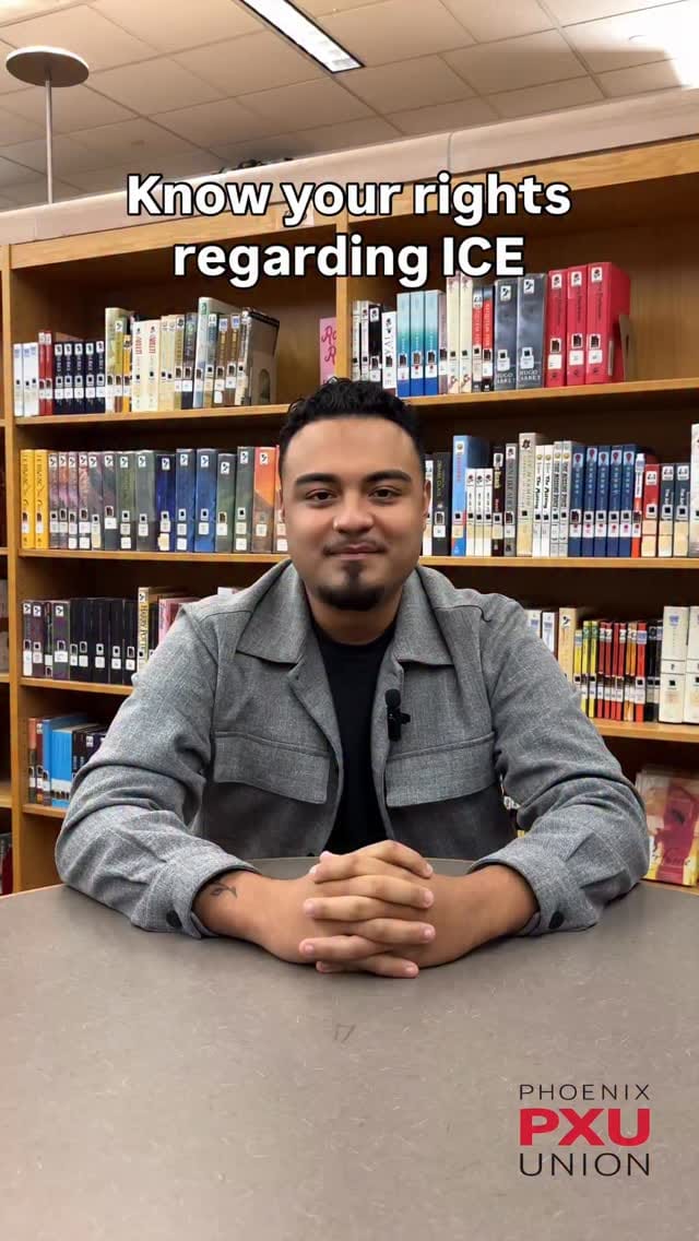 Post 10 by Phoenix Union on Instagram (video)