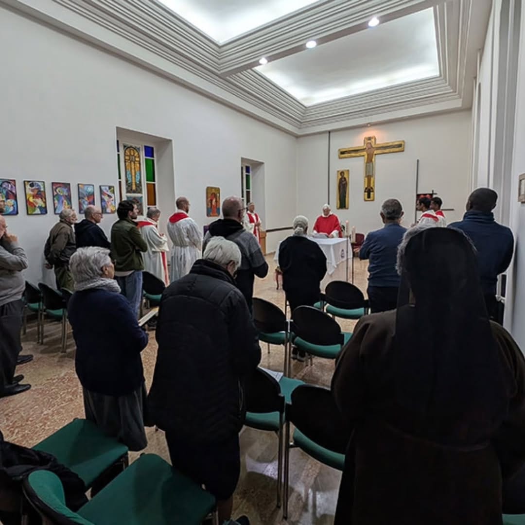 Post 2 by Pontifical Biblical Institute, Jerusalem on Instagram (carousel)
