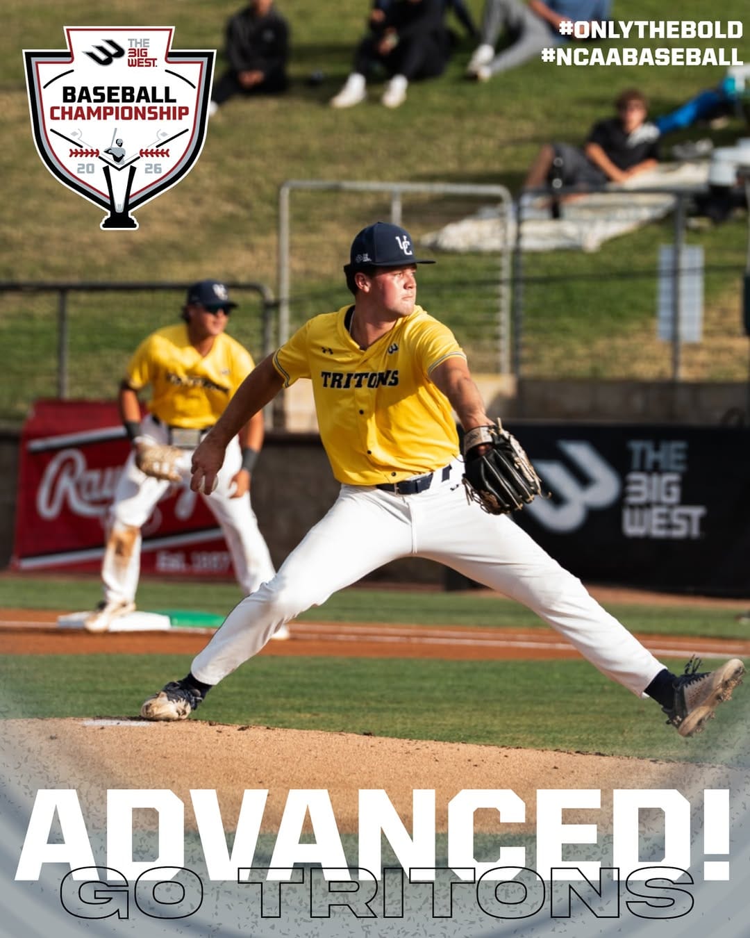 Post 2 by UC San Diego Athletics on Instagram (carousel)