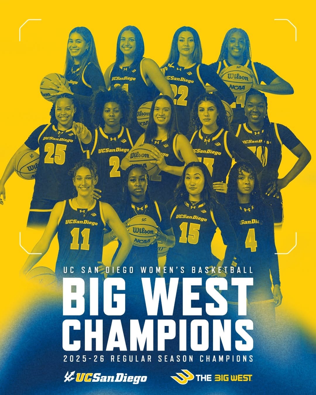 Post 9 by UC San Diego Athletics on Instagram (image)