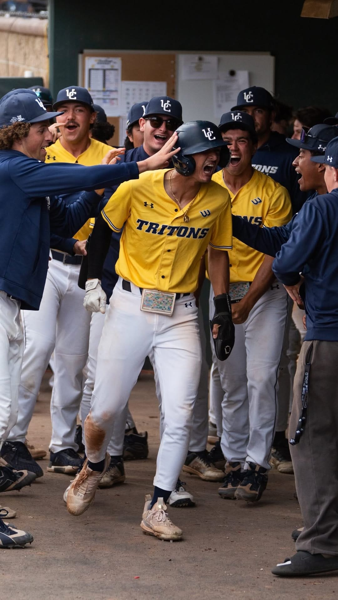 Post 4 by UC San Diego Athletics on Instagram (video)