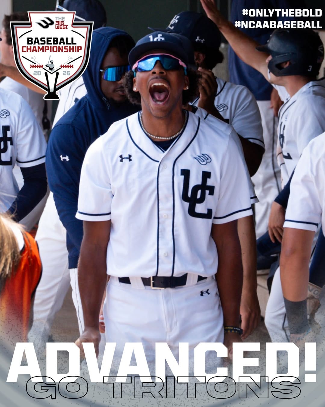 Post 6 by UC San Diego Athletics on Instagram (carousel)