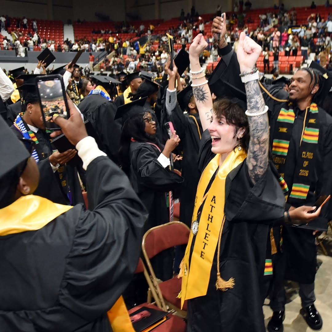 Post 10 by University of Arkansas at Pine Bluff on Instagram (carousel)