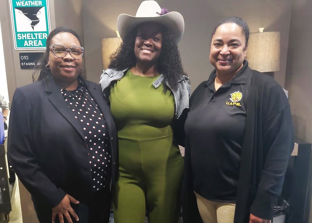 Post 6 by University of Arkansas at Pine Bluff on Instagram (image)