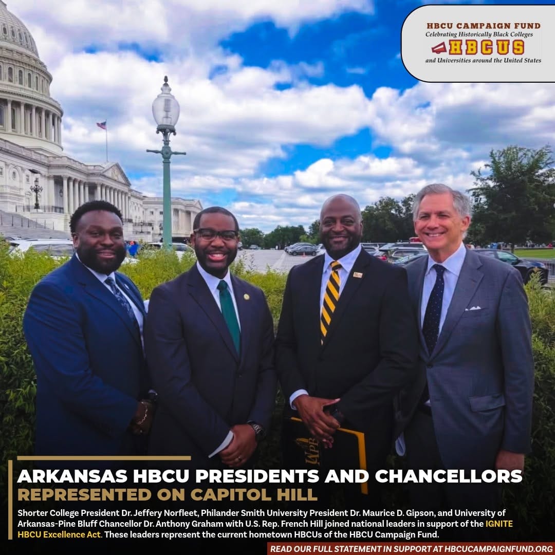 Post 7 by University of Arkansas at Pine Bluff on Instagram (image)