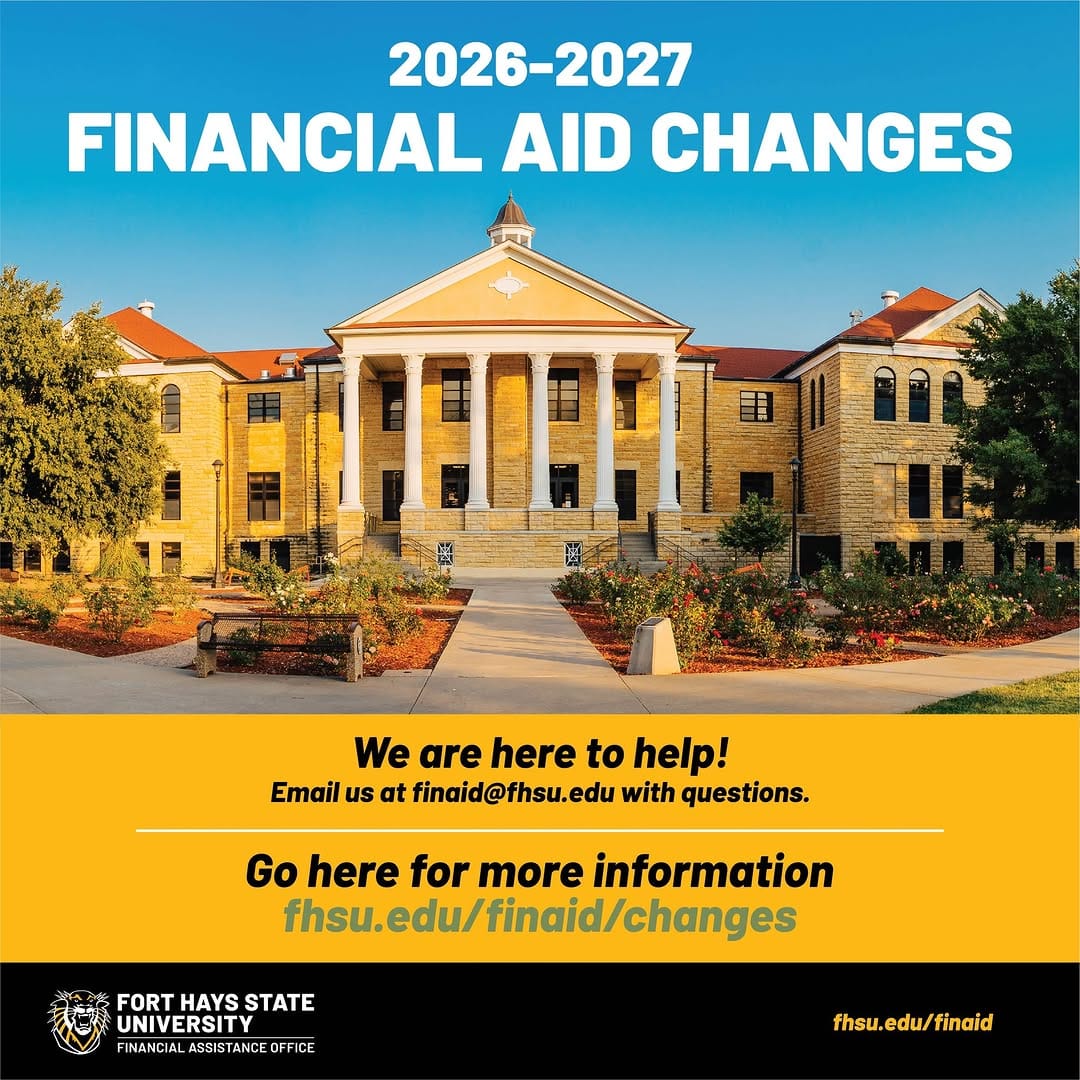 Post 4 by Fort Hays State University on Instagram (image)