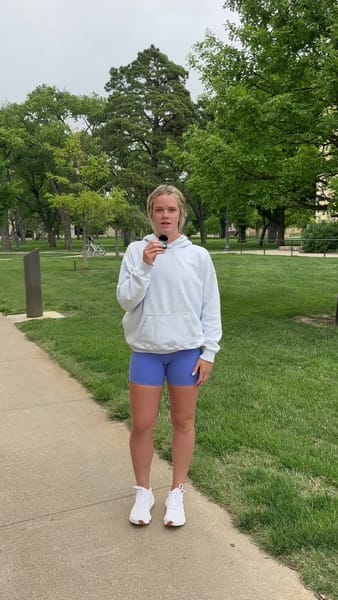 Post 10 by Fort Hays State University on Instagram (video)