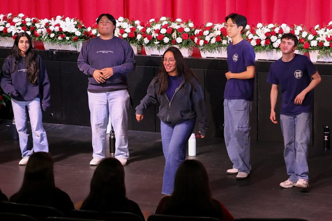 Post 1 by Mother McAuley Liberal Arts HS on Instagram (carousel)