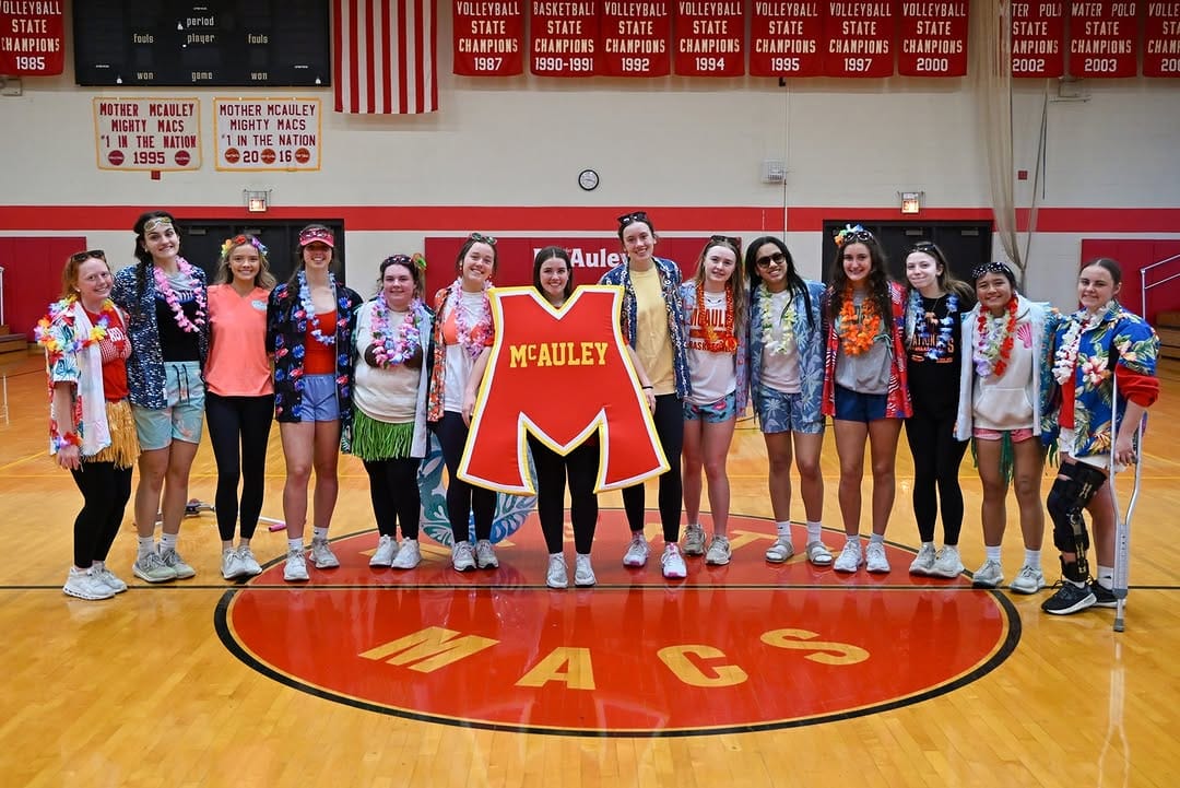 Post 7 by Mother McAuley Liberal Arts HS on Instagram (carousel)