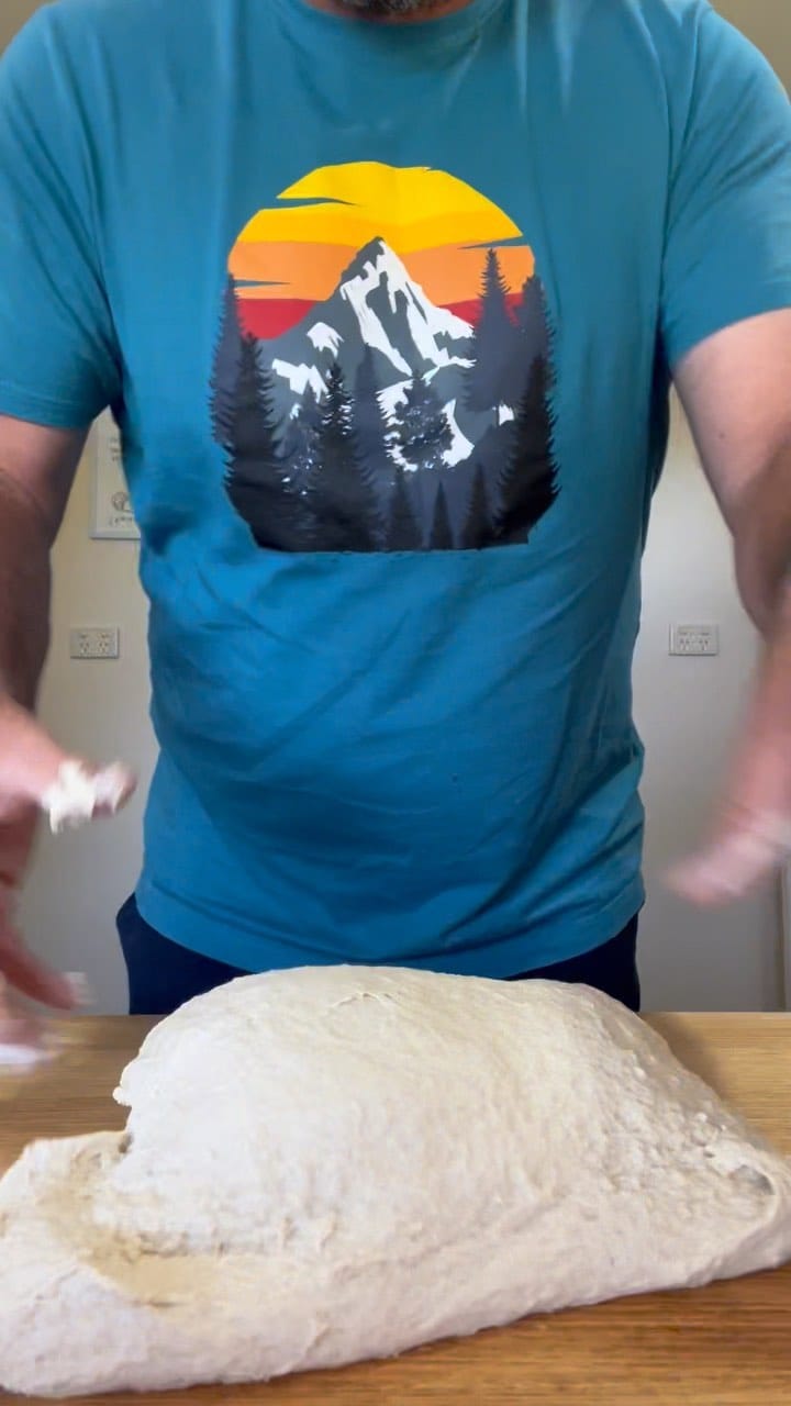 Post 8 by Mick on Instagram (video)
