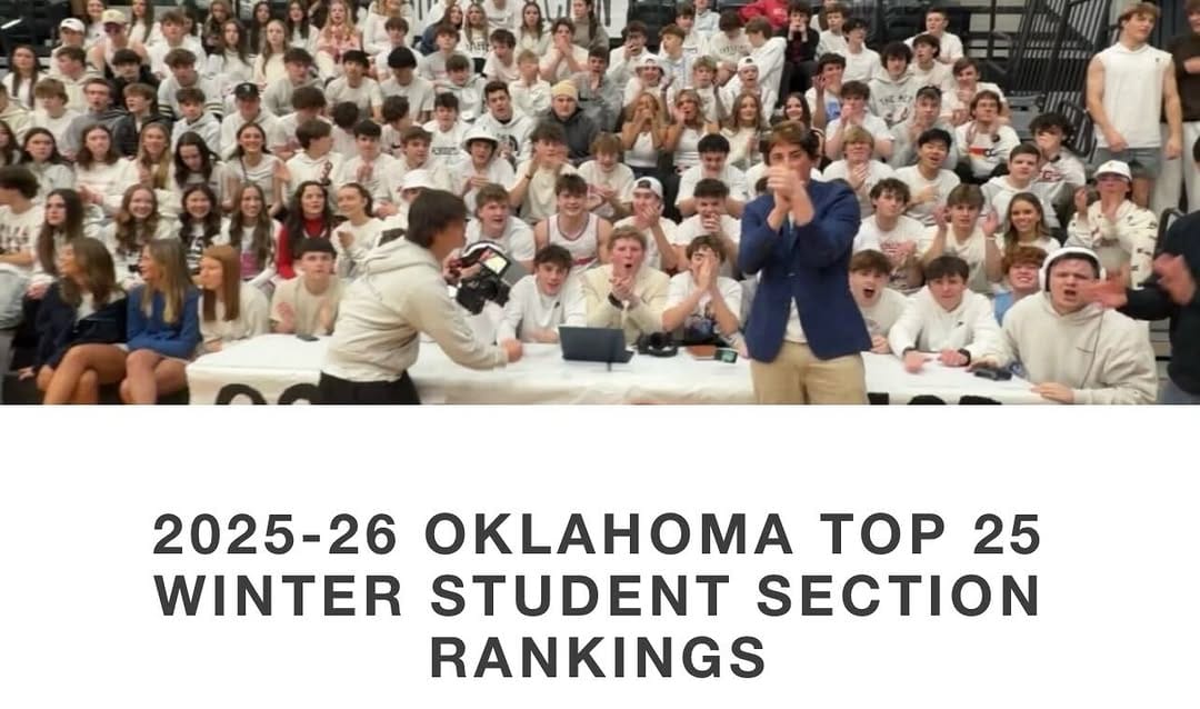Post 1 by The Student Section Report on Instagram (image)