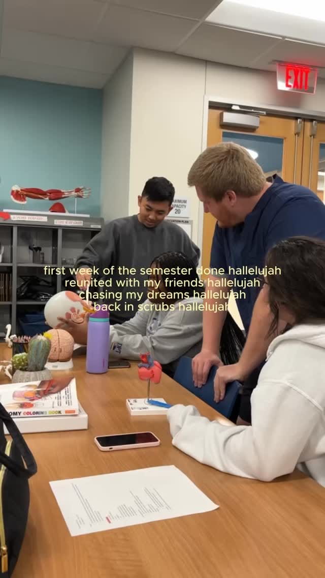 Post 4 by University of St. Augustine for Health Sciences on Instagram (video)