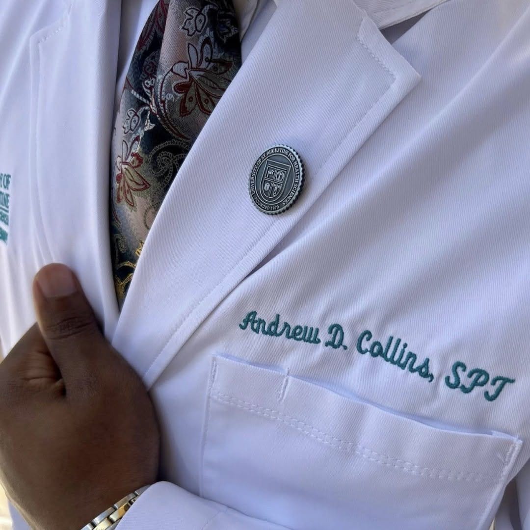 Post 9 by University of St. Augustine for Health Sciences on Instagram (image)