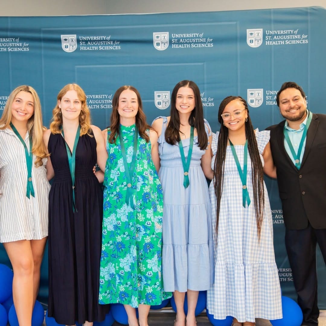 Post 6 by University of St. Augustine for Health Sciences on Instagram (image)