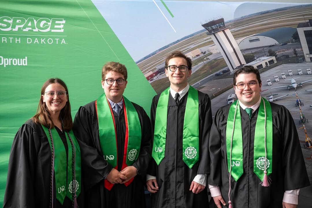 Post 5 by UND Aerospace on Instagram (image)