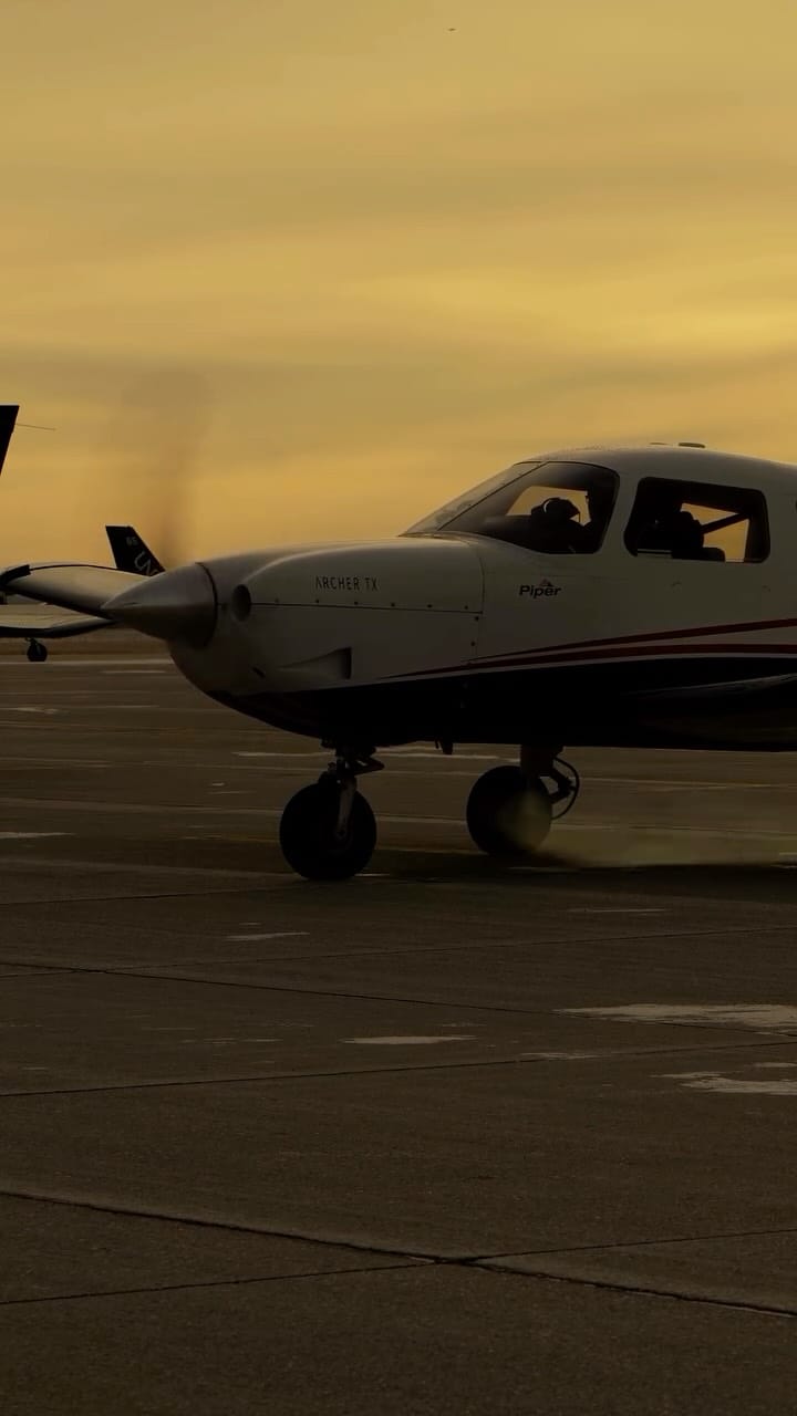 Post 10 by UND Aerospace on Instagram (video)