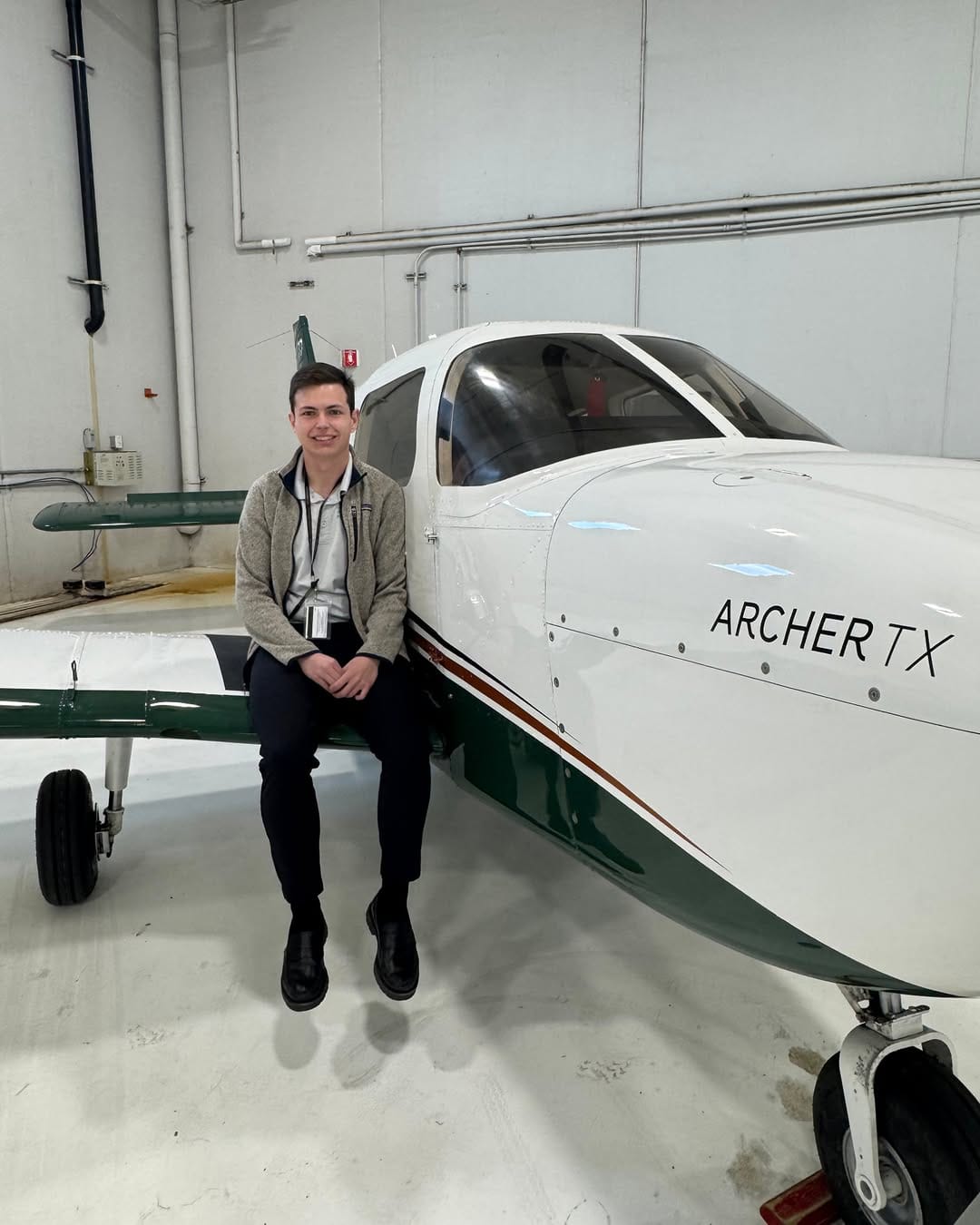 Post 9 by UND Aerospace on Instagram (carousel)