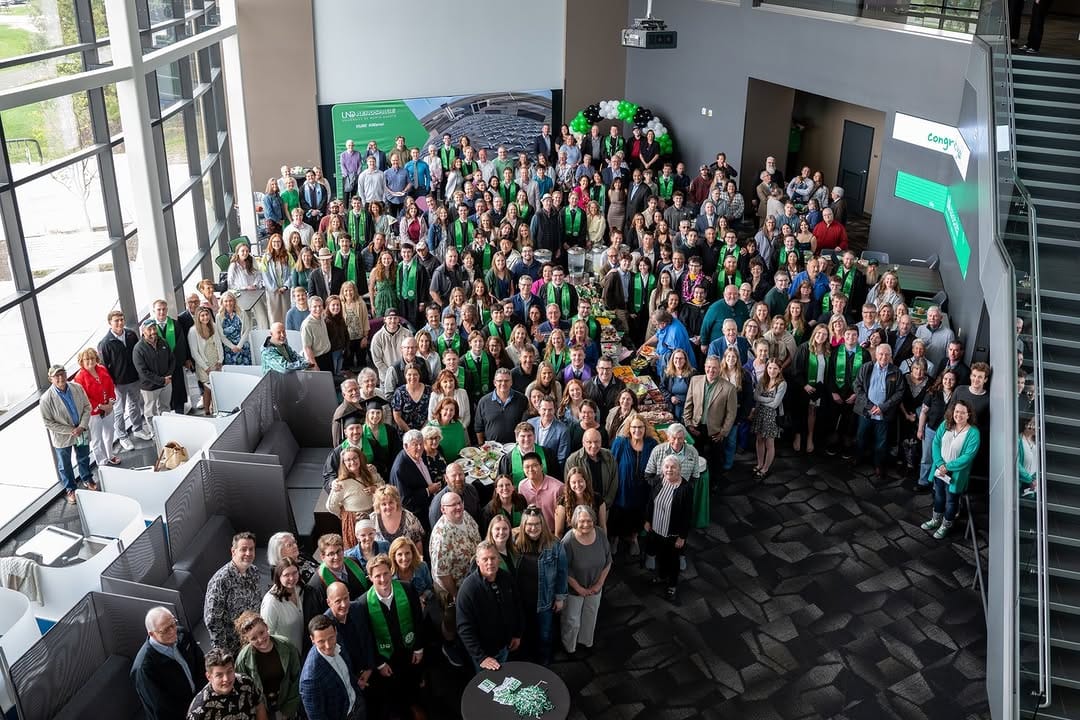 Post 6 by UND Aerospace on Instagram (carousel)