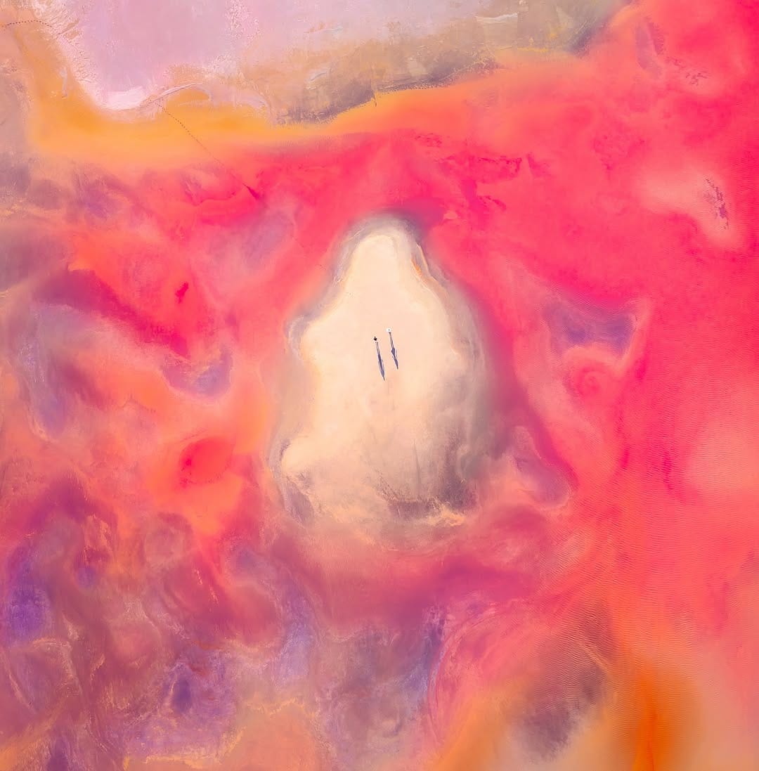 Post 7 by Charlotte + James Maddock on Instagram (image)