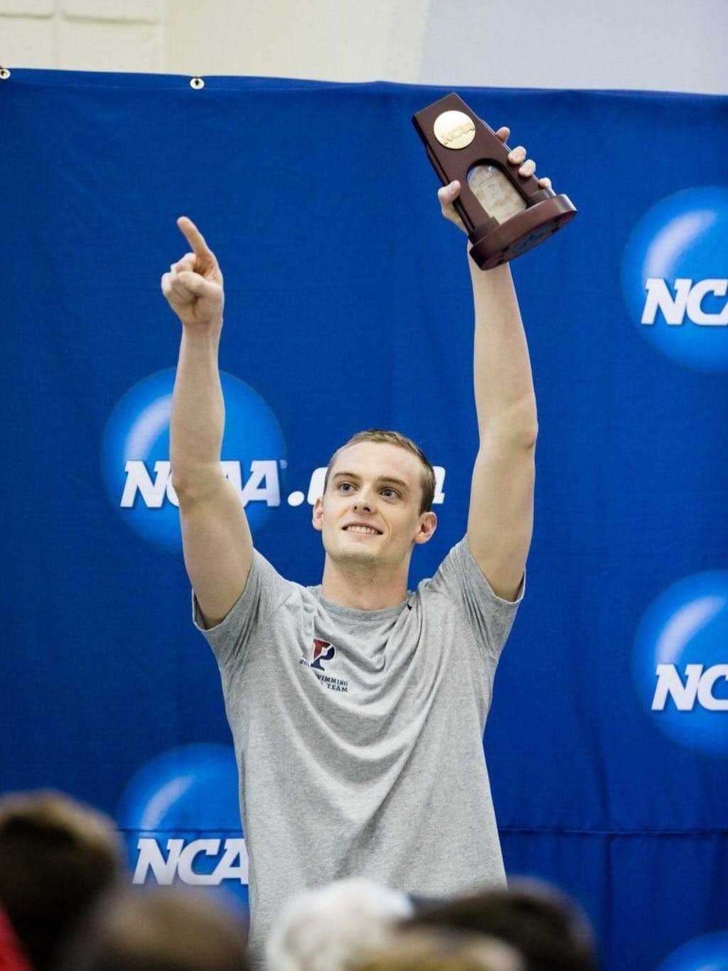 Post 1 by Penn Swimming & Diving on Instagram (image)