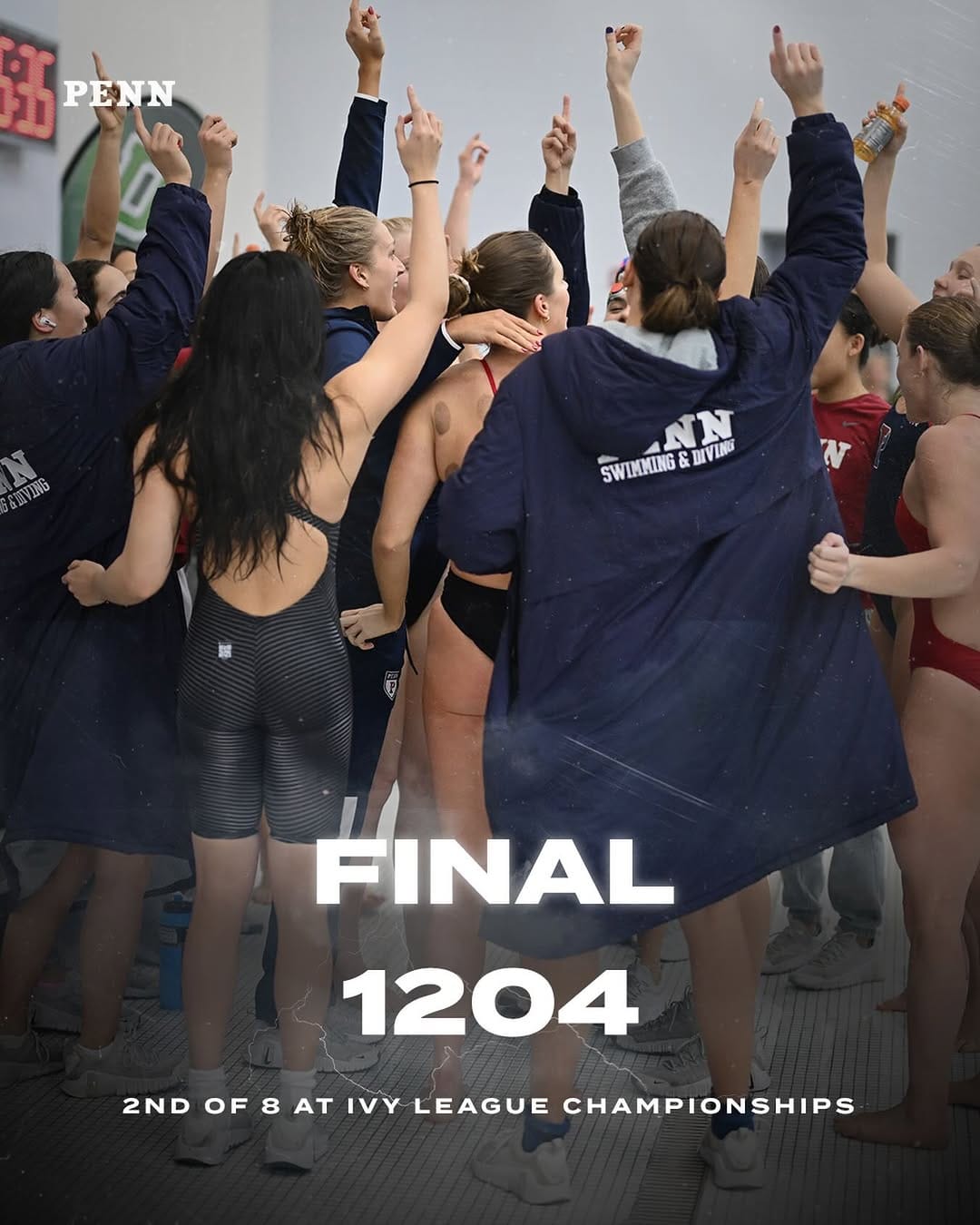 Post 10 by Penn Swimming & Diving on Instagram (image)