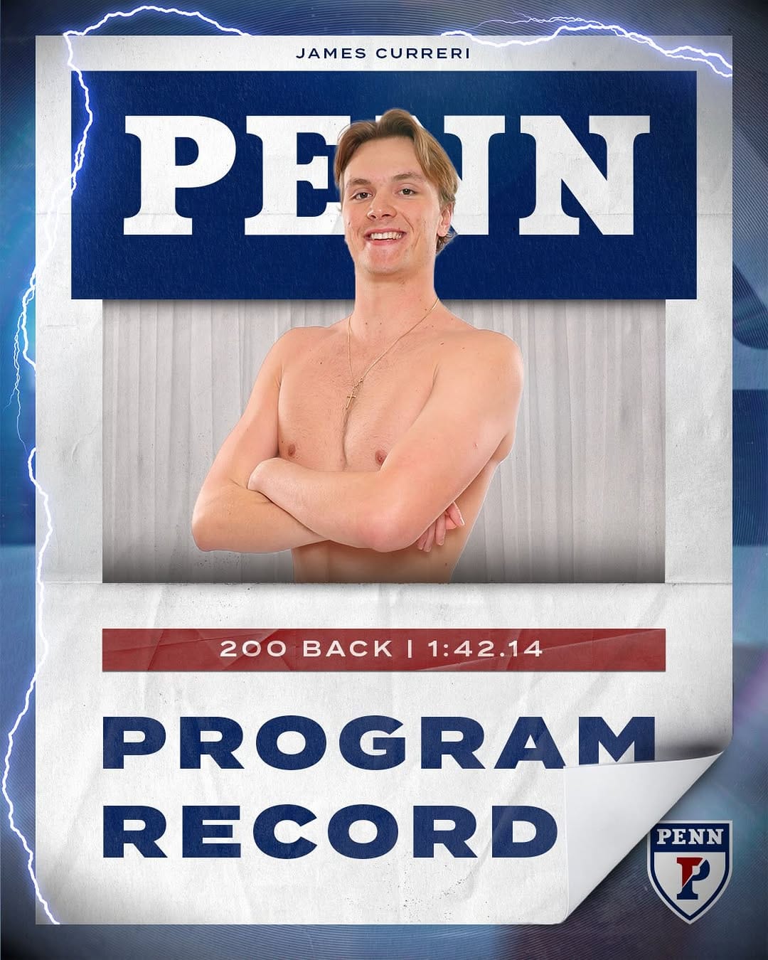 Post 6 by Penn Swimming & Diving on Instagram (image)