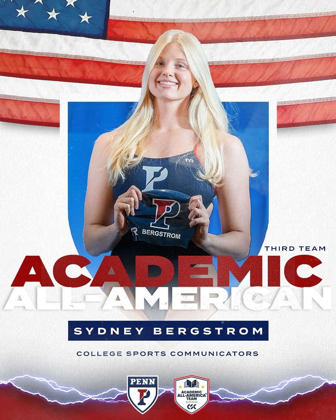Post 2 by Penn Swimming & Diving on Instagram (image)