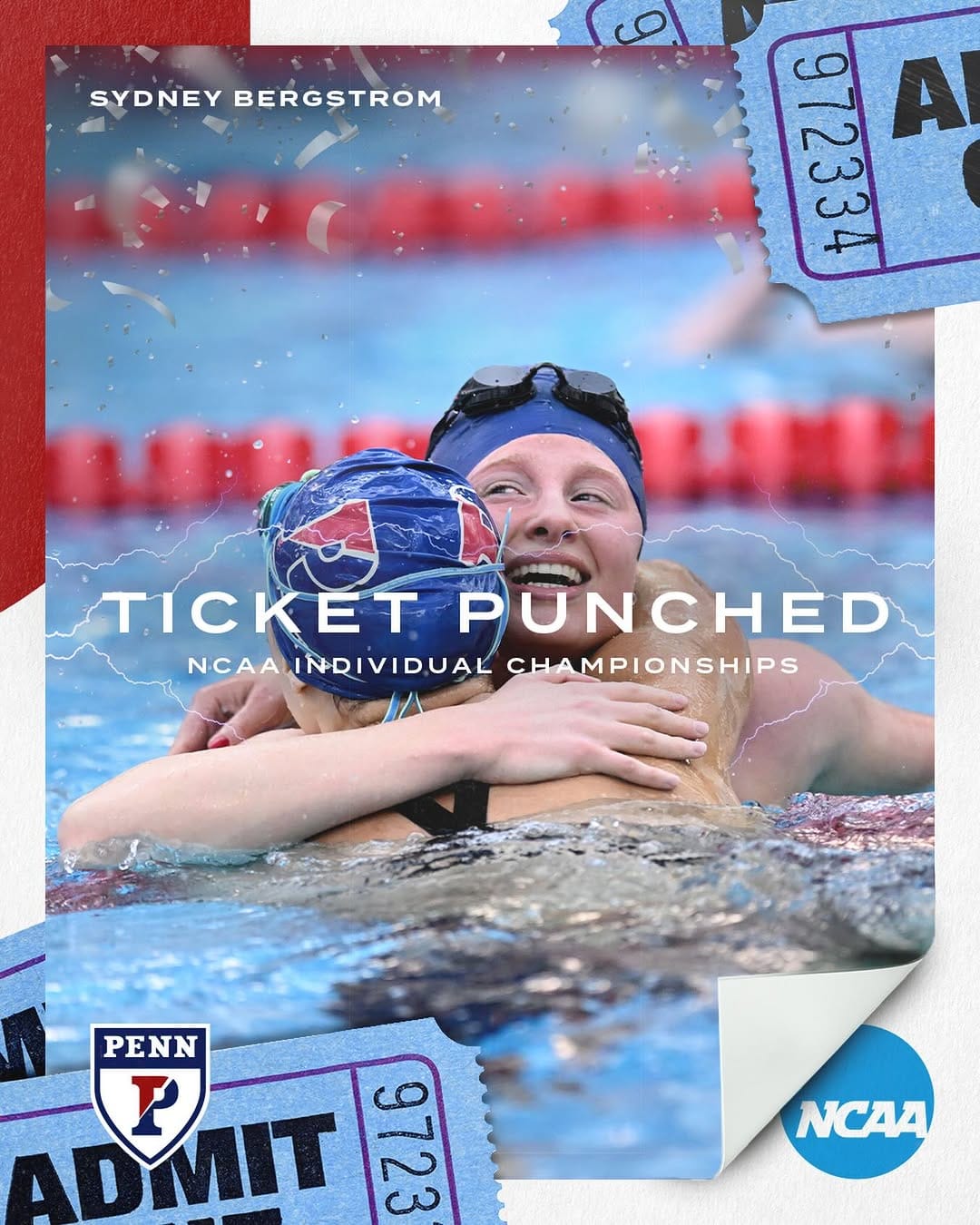 Post 9 by Penn Swimming & Diving on Instagram (image)