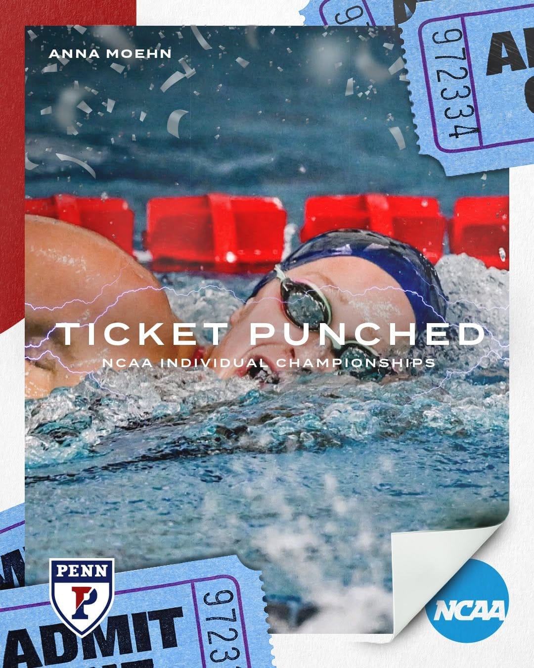 Post 8 by Penn Swimming & Diving on Instagram (image)