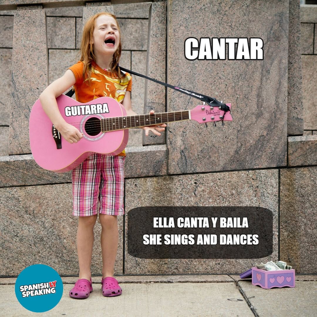 Post 9 by Spanishly Speaking on Instagram (image)