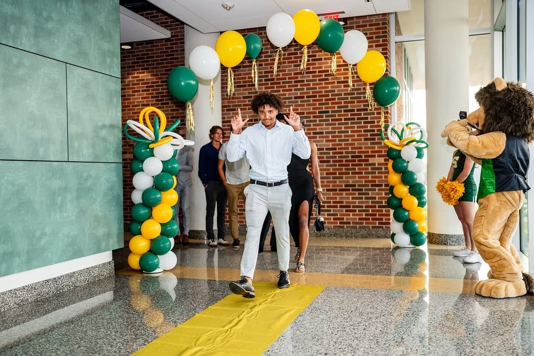 Post 9 by Southeastern Athletics on Instagram (carousel)
