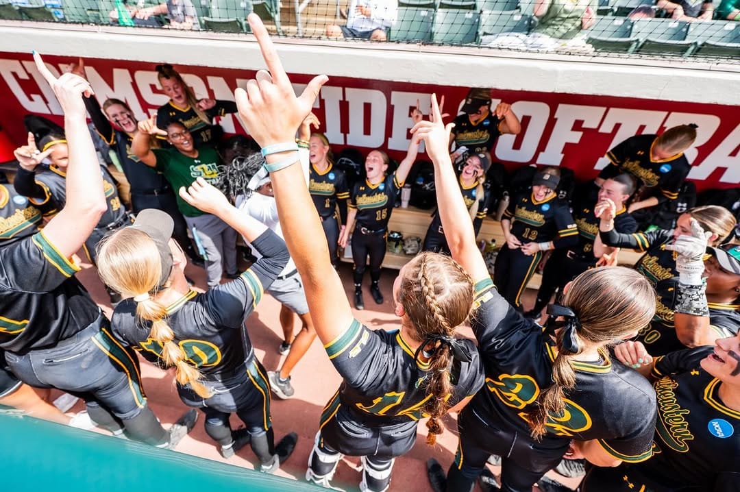Post 4 by Southeastern Athletics on Instagram (image)