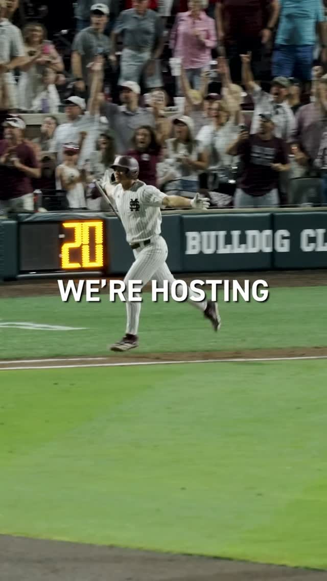 Post 4 by Mississippi State Athletics on Instagram (video)