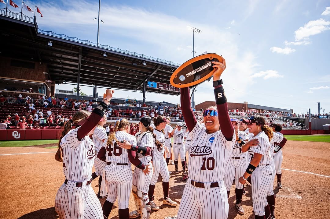 Post 8 by Mississippi State Athletics on Instagram (carousel)