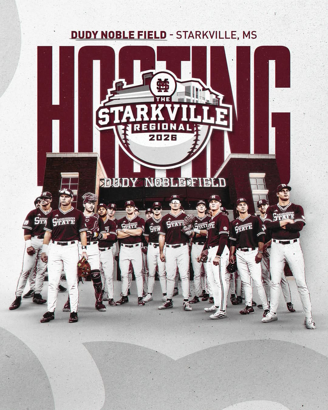 Post 5 by Mississippi State Athletics on Instagram (image)