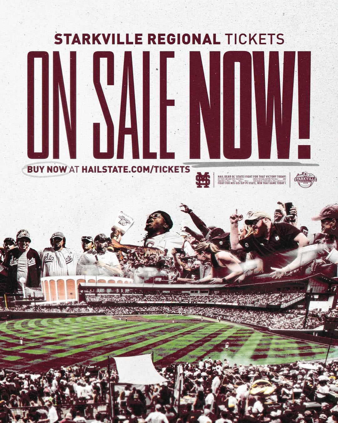 Post 2 by Mississippi State Athletics on Instagram (image)