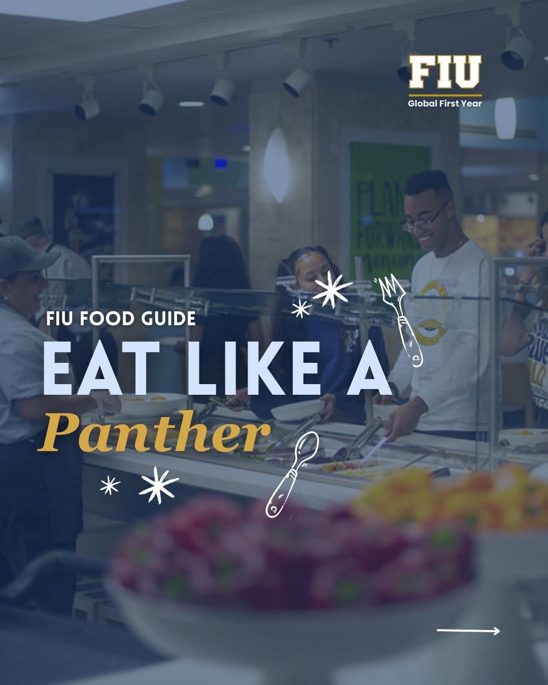 Post 10 by Global First Year at FIU on Instagram (carousel)