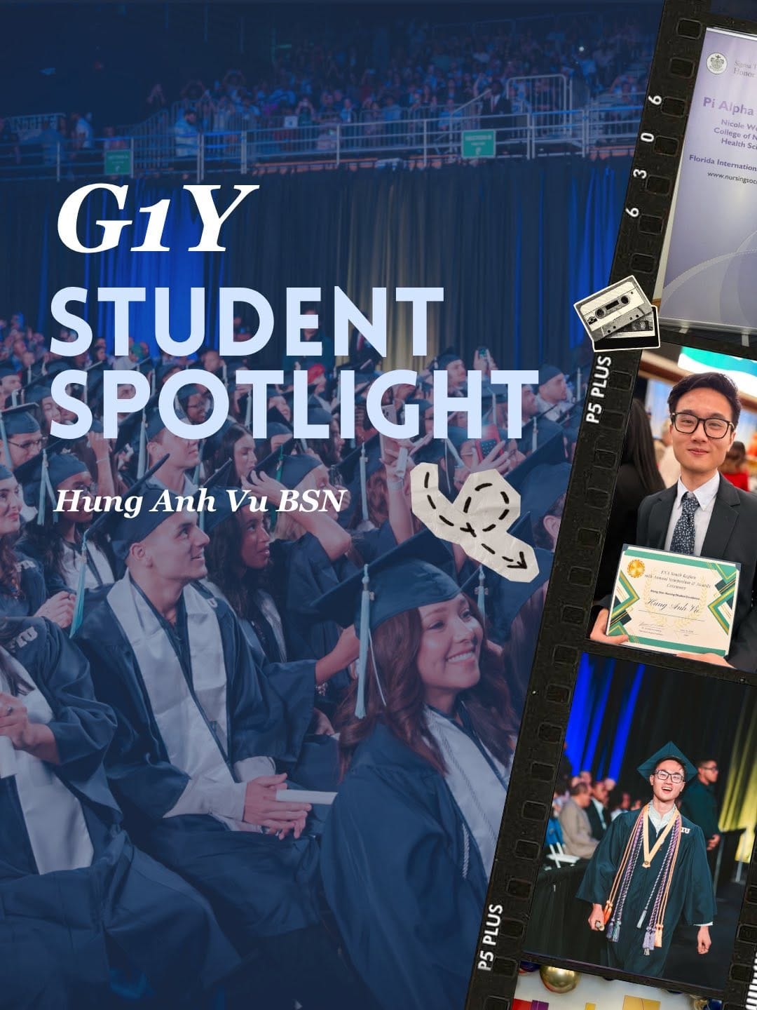 Post 8 by Global First Year at FIU on Instagram (carousel)