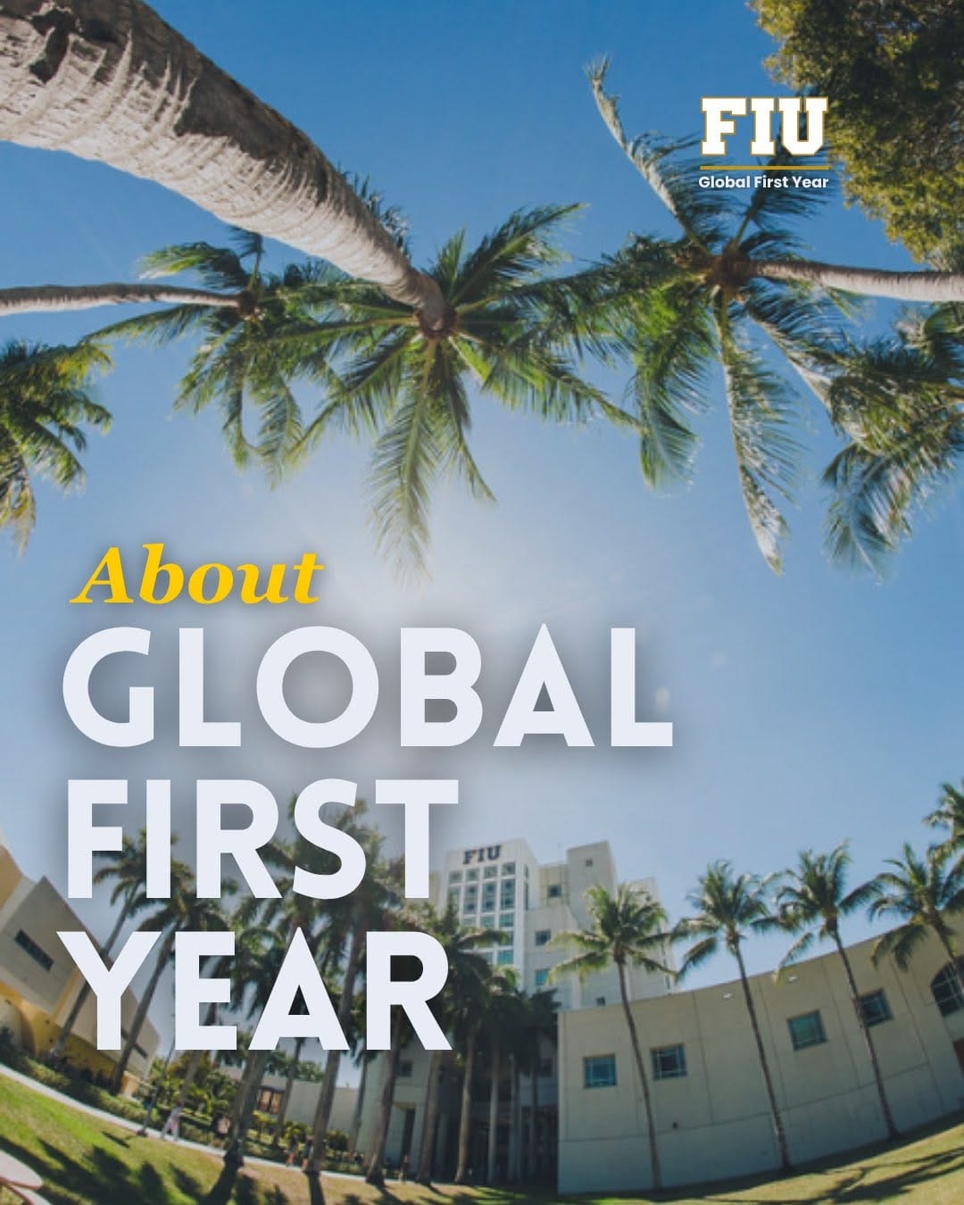 Post 2 by Global First Year at FIU on Instagram (carousel)