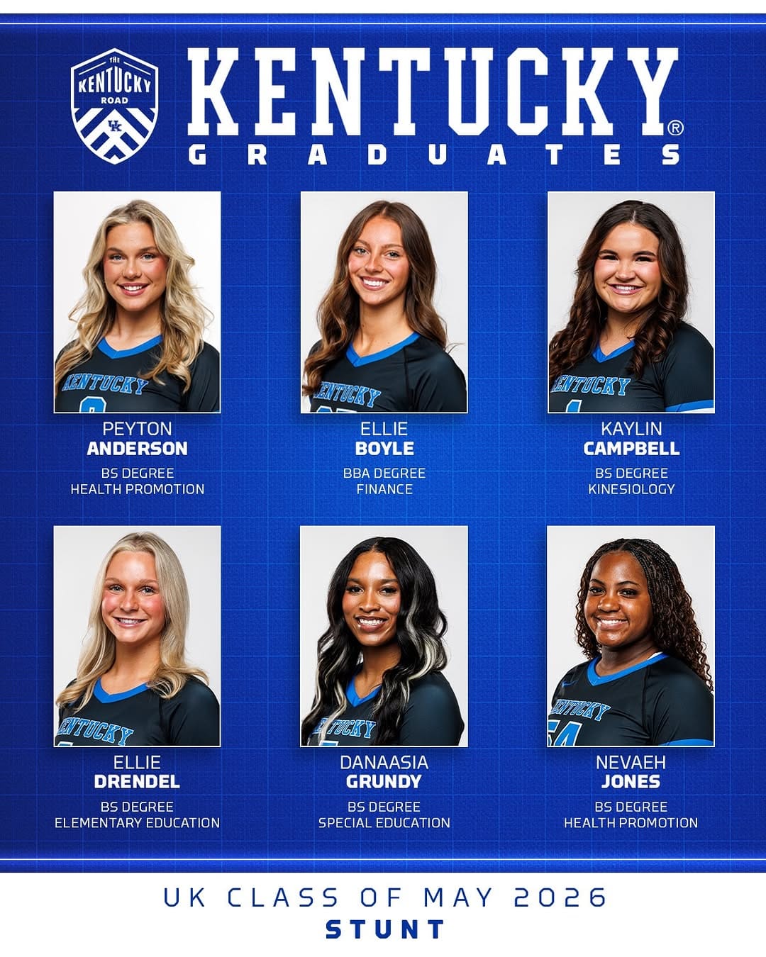 Post 5 by Kentucky STUNT on Instagram (carousel)