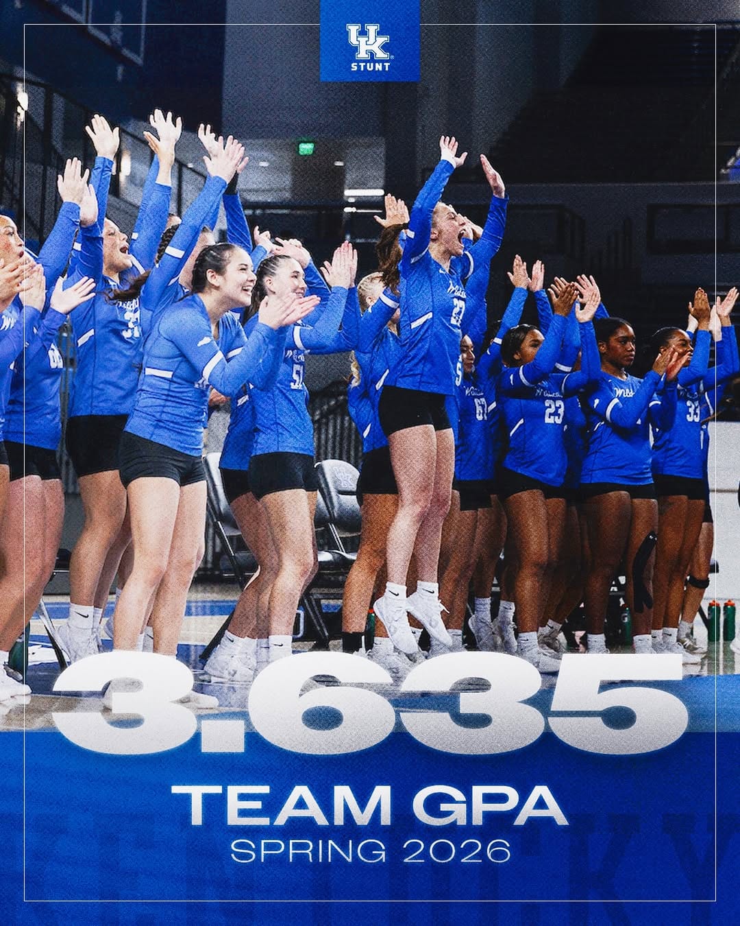 Post 3 by Kentucky STUNT on Instagram (image)