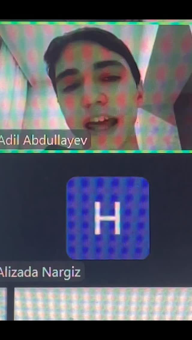 Post 8 by Ismayil Ismayilov on Instagram (video)