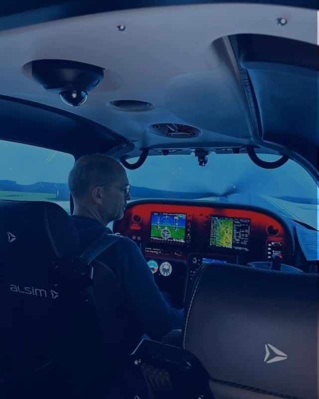 Post 2 by Motorflugschule Egelsbach 1956 on Instagram (video)