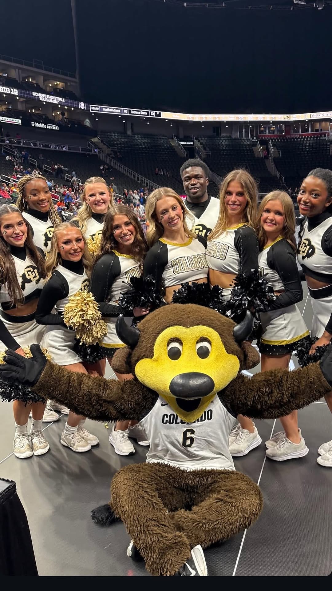 Post 6 by Colorado Cheerleading on Instagram (video)