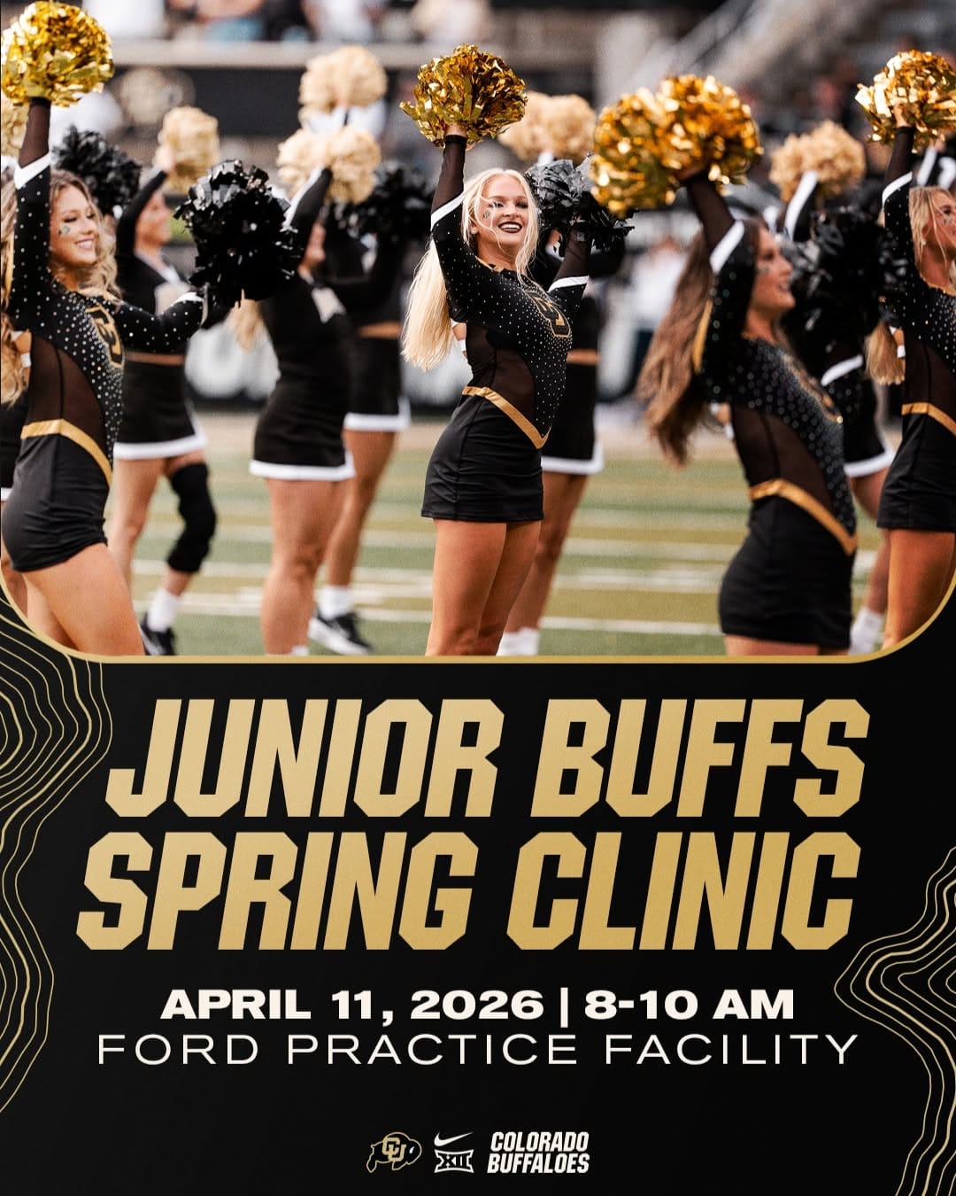 Post 10 by Colorado Cheerleading on Instagram (image)